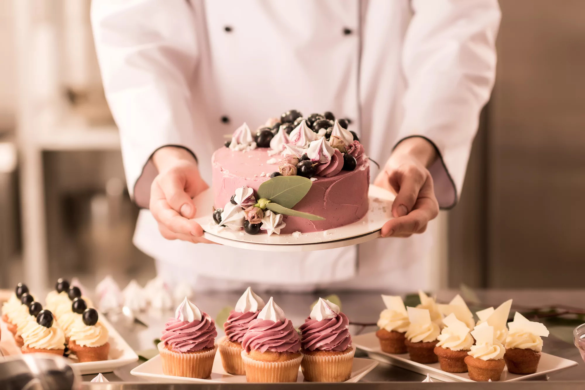 MiniSite Confeiteira