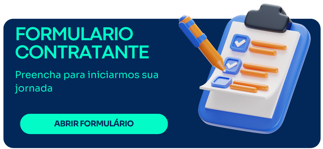 Formulário Contratante