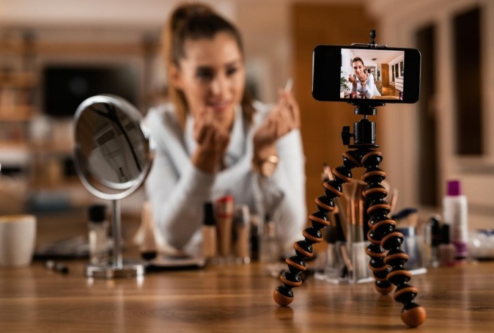 MiniSite Influencer