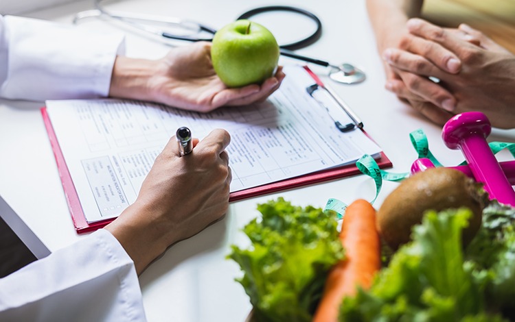 MiniSite Nutricionista