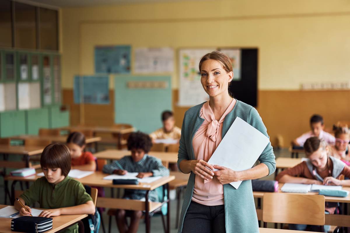 MiniSite Professor