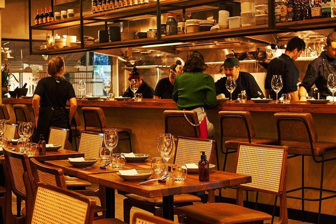 MiniSite Restaurante